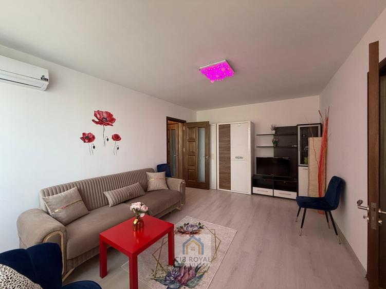 Apt 2 cam. Bd. Ion Mihalache, renovat, la 8 min. metrou 1 Mai si piata Domenii