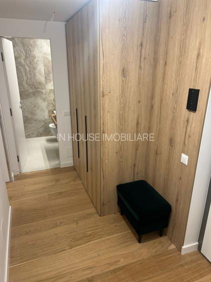Apart 2 camere 61m2 | Nusco City Faza 1 - Aviatiei | Metrou M2 - Mall Promenada - 10