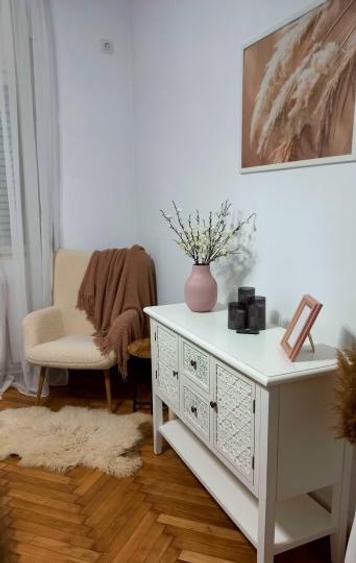 Hala Traian | 3 Camere | Centrala | Renovat |