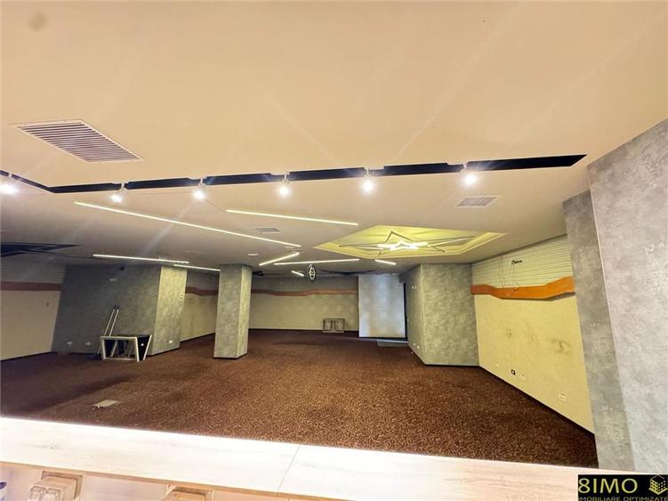 Spatiu 212mp Pacurari de inchiriat