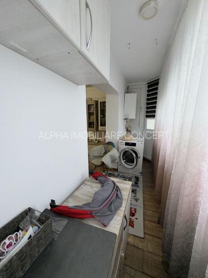 Academia Navală - Soveja apartament decomandat 3 camere 78 mp - 13