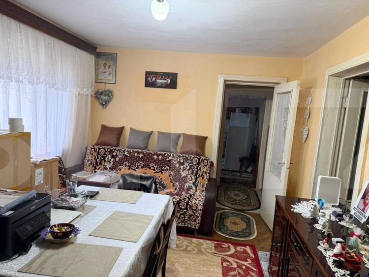 Apartament cu 3 camere, 49,40 mp, zona Bulevard