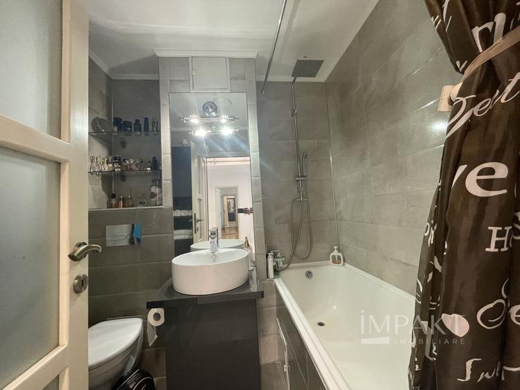 Apartament cu 2 camere de vanzare in cartieul Marasti!