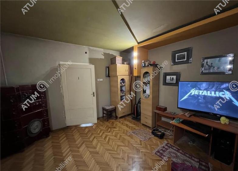 Casa cu 3 camere si teren 310 mp zona Trei Stejari din Sibiu