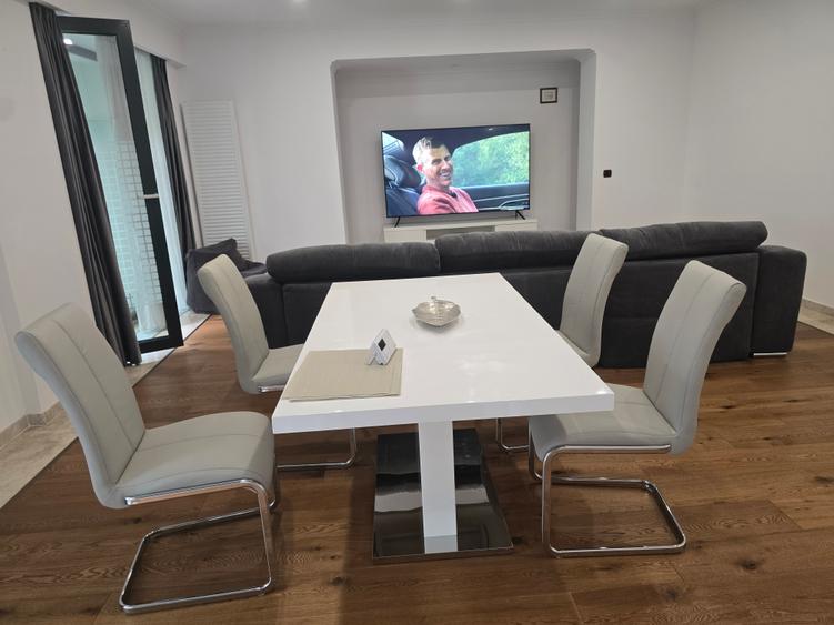 Ap 3 camere de lux | Kiseleff – Str. Barbu Delavrancea | 98 mp+ 2 terase+parcare