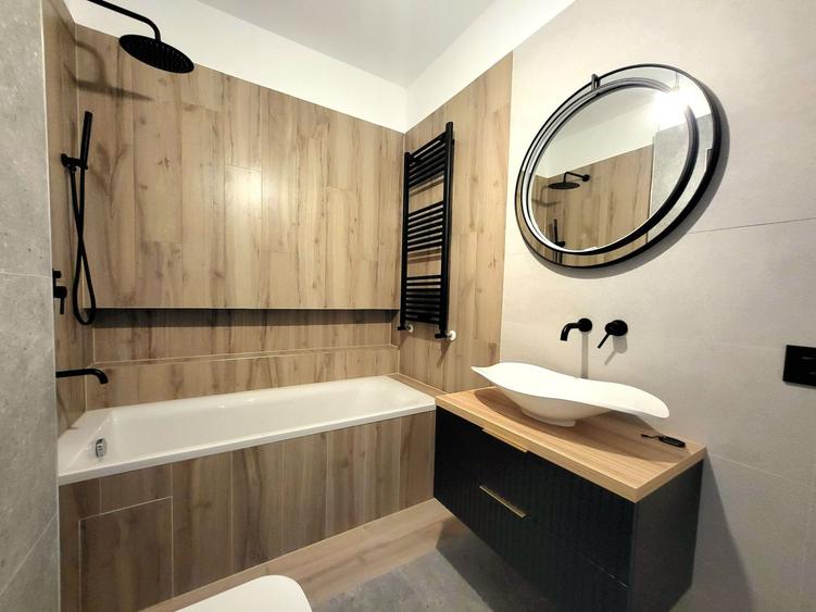 OCAZIE: Apartament nou, la parter, curte privată, finisaje premium