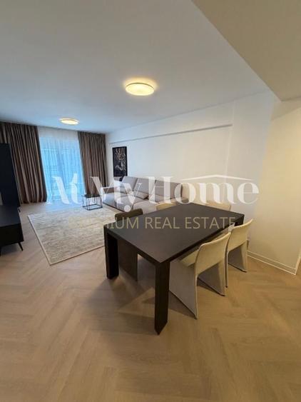 Apartament luminos cu 4 camere, vedere Parc, renovat complet, Herastrau