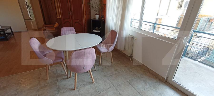 Apartament modern 2 camere, 62 mp, balcon, etaj 2 – zonă excelentă Mărăști - 5