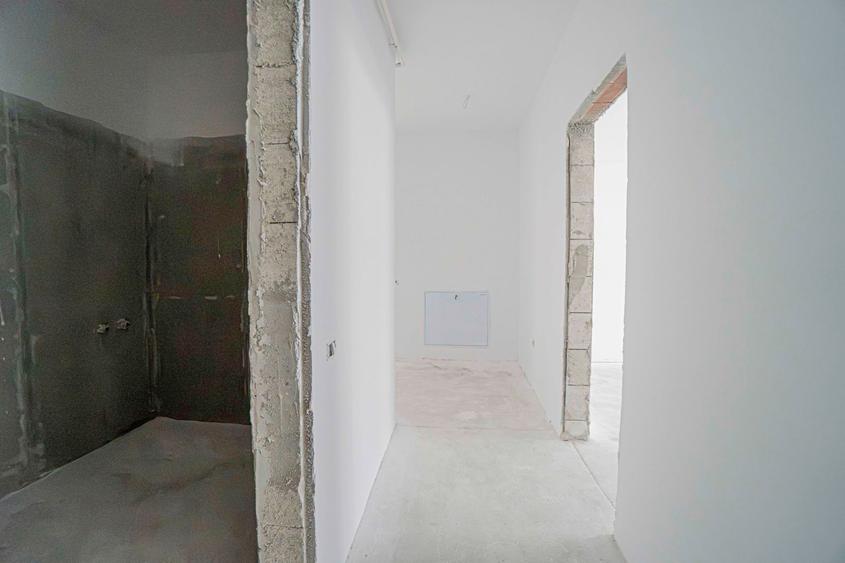 Tomis Nord - Vanzare apartament decomandat cu 2 camere,  bloc nou.