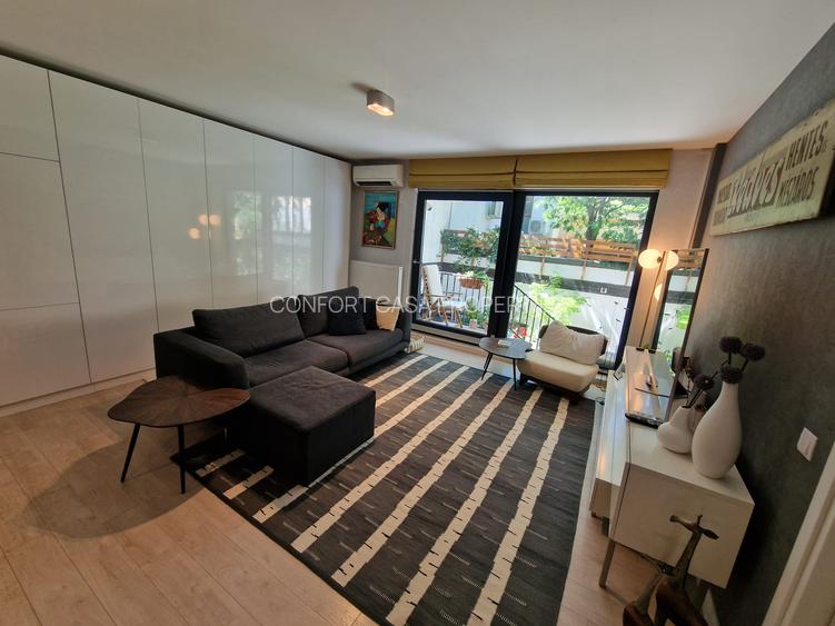 Ion Mihalache - Pta Victoriei - Apartament 3 camere -gradina de 95 mp amenajata - 22