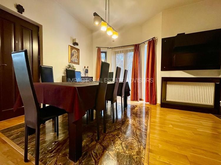 Vila 8 camere | padurea Baneasa | teren 383 mp - 5