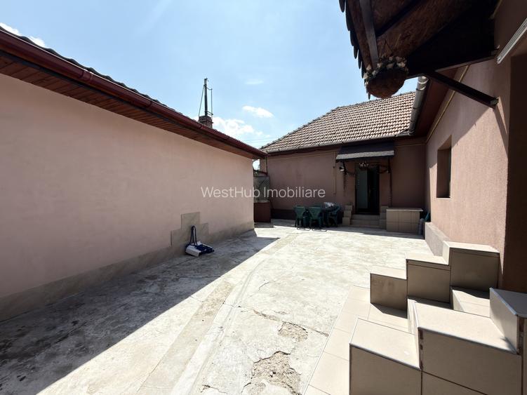 Casa cu 3 apartamente, 116 mp utili, 479 mp teren - Ghiroda noua - 9