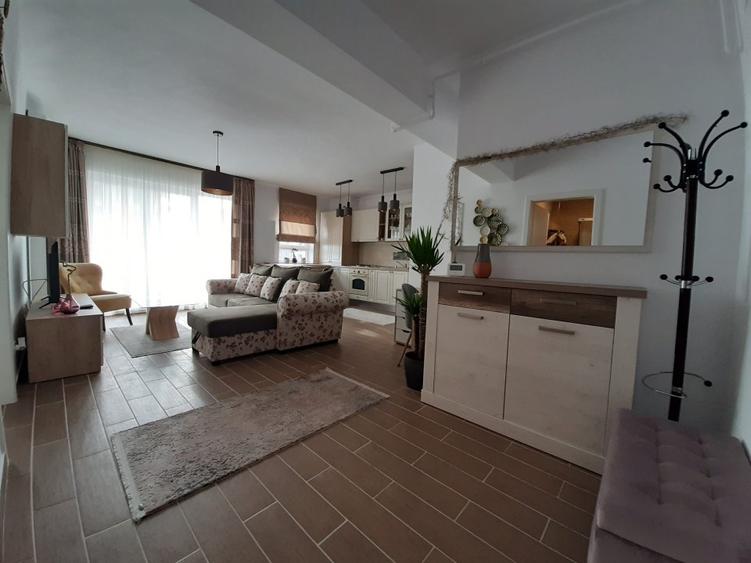 Apartament 2 camere de închiriat - Maurer Residence, Constanța