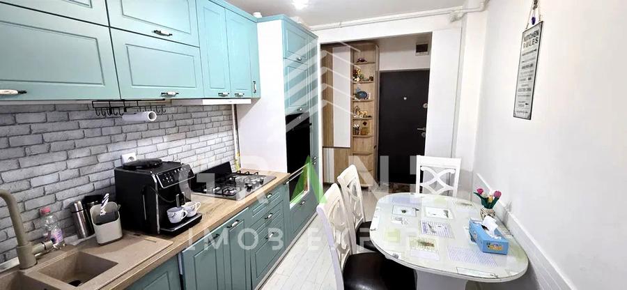 3 camere complet renovat | 75 mp utili+garaj | Mănăștur–Grigore Alexandrescu