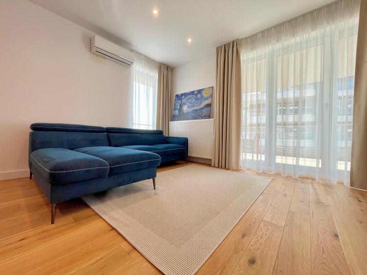 Apartament 2 camere - 25 mp terasa - Lebada Lake Residence+ 1 parcare suprateran