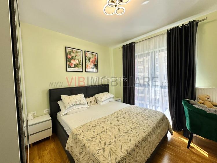 3 Camere -  Plaza - Exigent Plaza - Parcul Liniei - 9