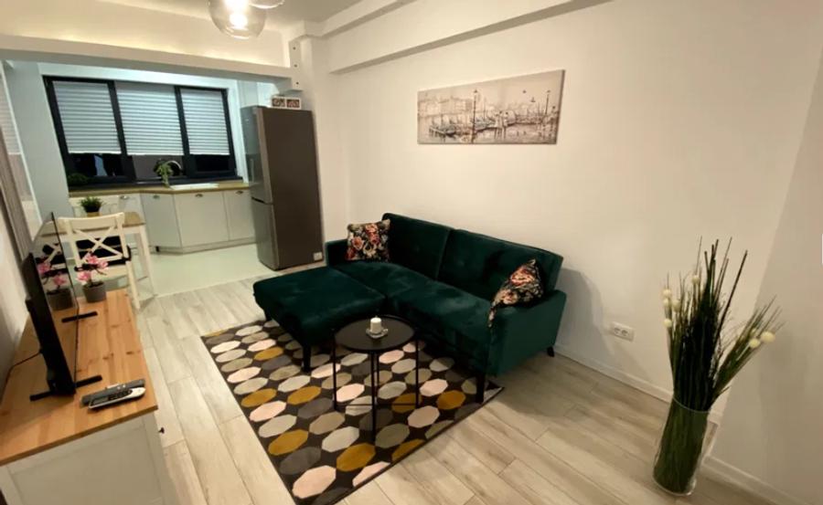 2 camere Novum Residence - Grozavesti