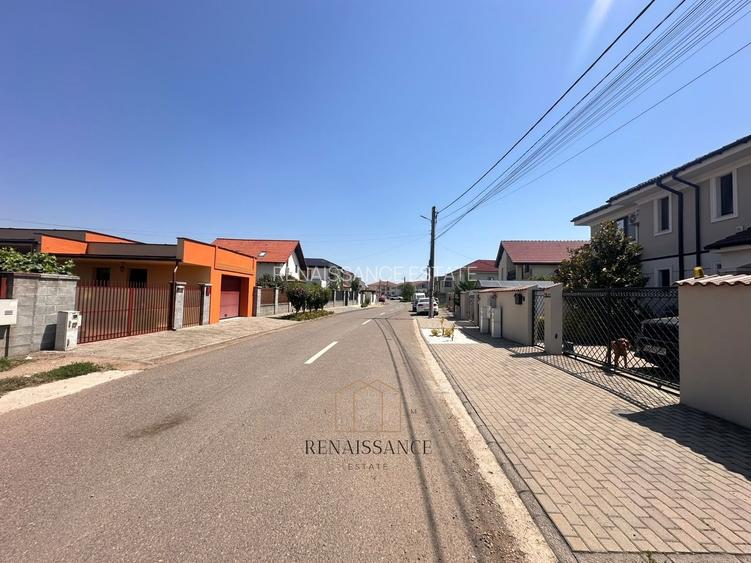 Dumbravita Triplex 5 camere 2 Bai | 115mp utili Teren 210mp - 26