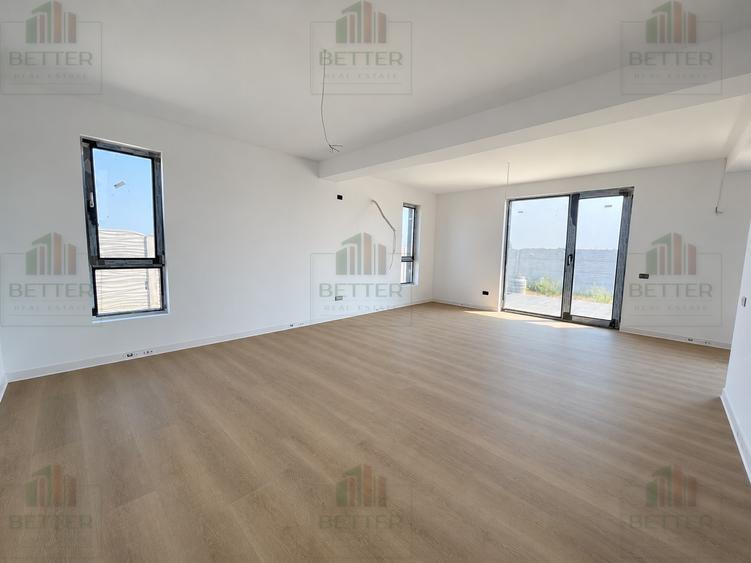 Comuna Berceni - Casa individuala parter - 4 camere | Teren 420 mp