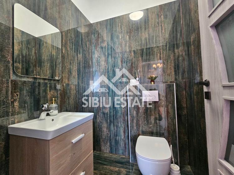 CASA CU GARAJ SI PISCINA, CASA PASIVA NZEB