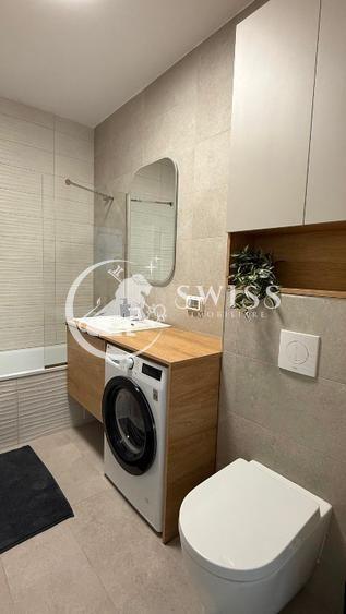 Apartament Premium 2 camere | Parcare subterana | Record Park