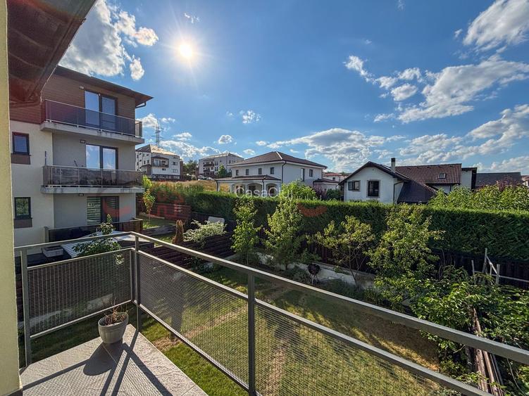 Duplex bine compartimentat - Curte amenajata - Borhanci, la inceput - 12