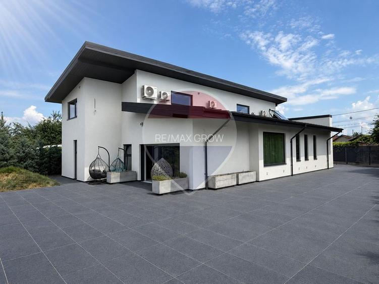Casa/Vila exclusivista 8 camere de inchiriat - Serbanesti, Bacau