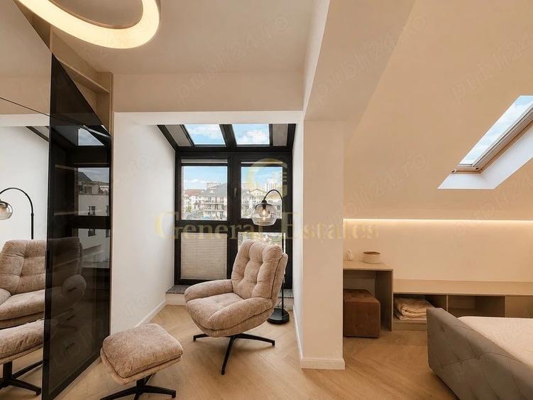 Apartament Premium 2 Camere cu Terasă de 85 mp și Jacuzzi – Coresi - 3