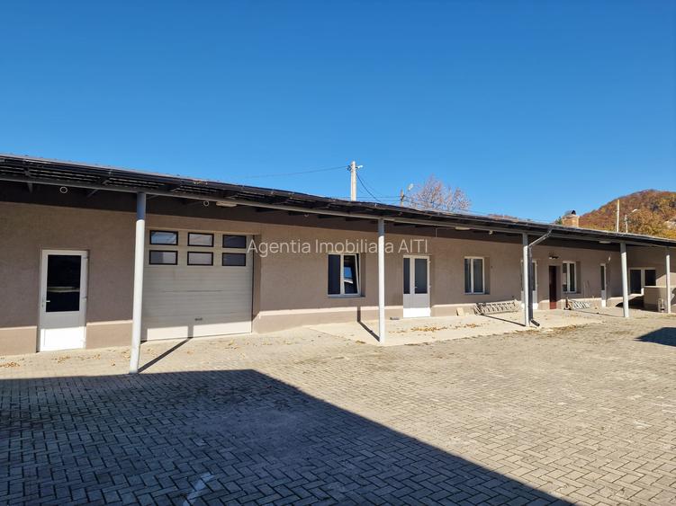 De Vănzare Hală si Spatiu Birouri ,suprafete depozitare Gura Humorului - 6