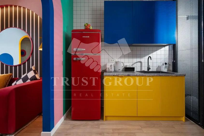Duplex 2 camere Herastrau| 2 bai | Complex 2021 | Ideal investitie