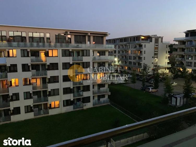 Apartament 2 camere, etaj intermediar, Copou, Iasi