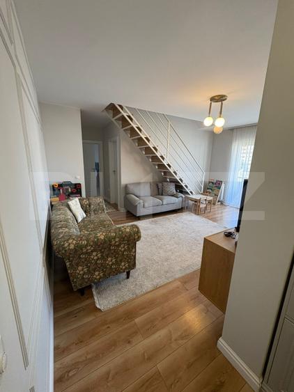 Apartament modern 4 camere, pe doua nivele