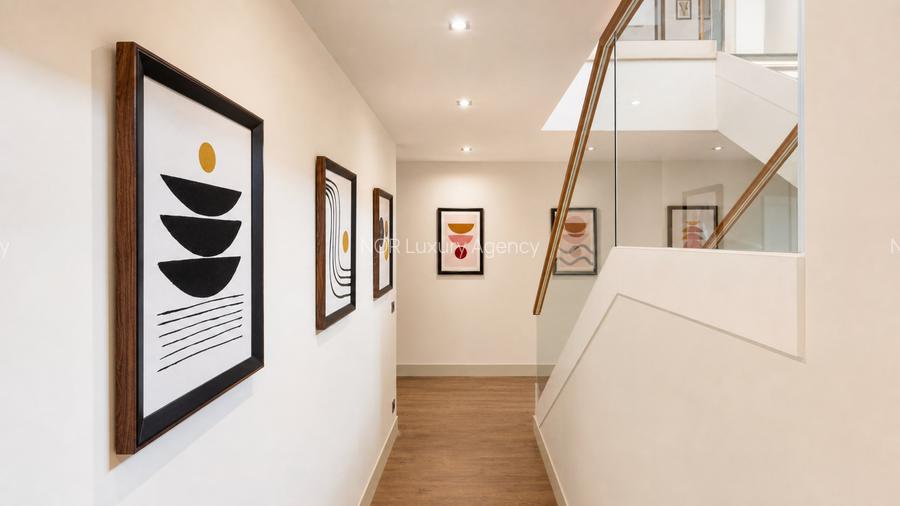Vilă în Oxford Gardens | 490 mp Utili | Teren 1.300 mp | Piscină Încălzită - 43