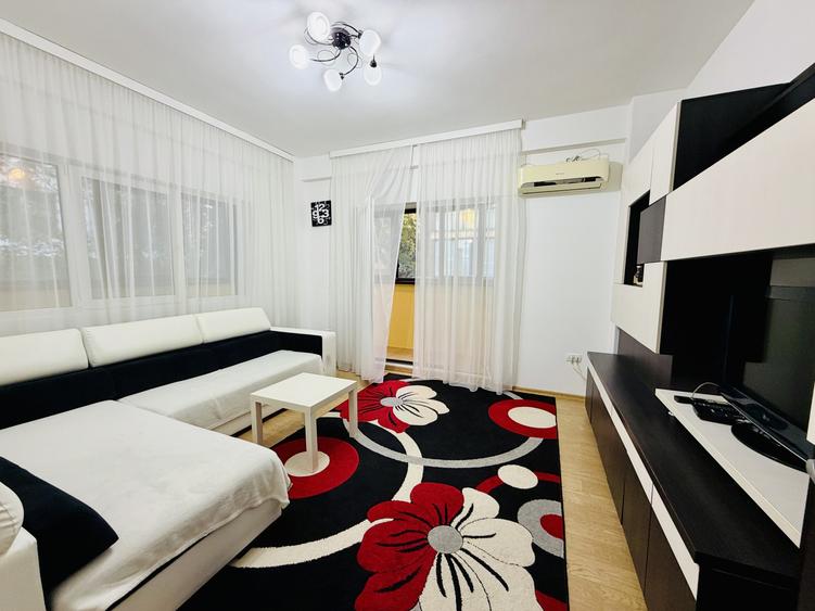 Apartament 2 camere decomandat intrare Str Rezervelor mobilat și utilat complet
