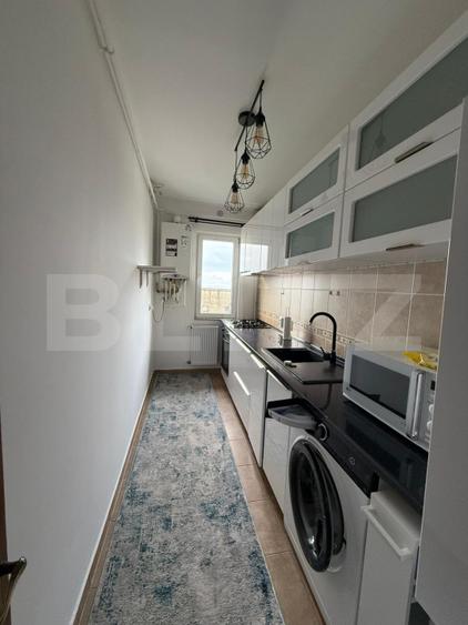 Apartament 2 camere, 53mp, zona Zamca