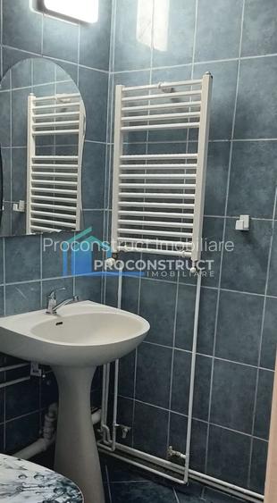De închiriat | Garsoniera | Calea Buziasului | 220 Euro/luna | - 10