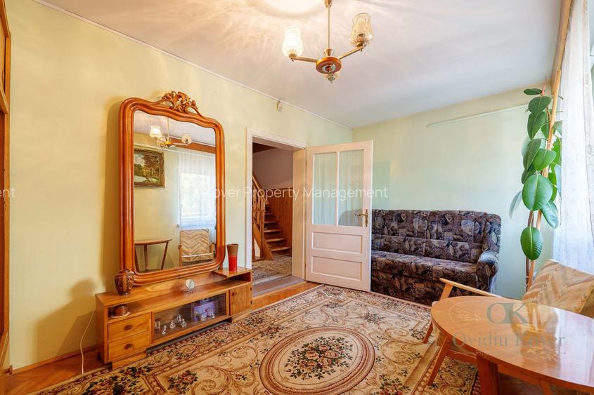 Casă 5 dormitoare, 288 mp utili, teren 1675 mp, Sfântu Gheorghe - 33