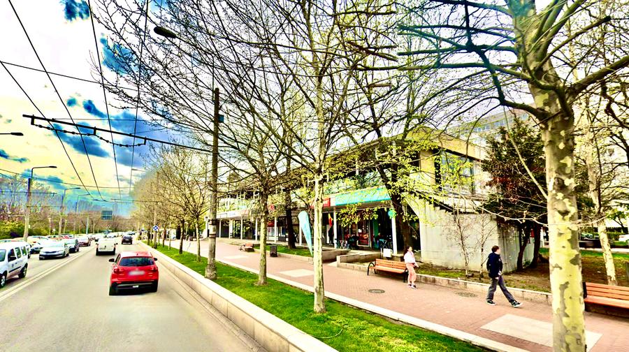 Spatiu comercial 27 mp de vanzare Nicolae Grigorescu inchiriat