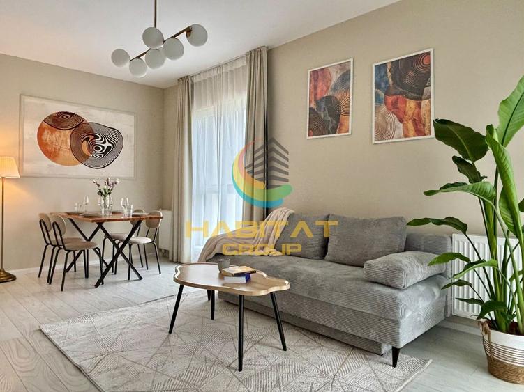 Apartament 2 Camere Dimitrie Leonida
