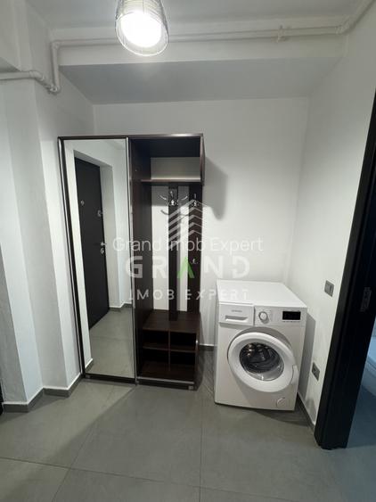 1 camera | BALCON | PARCARE SUBTERANĂ | Borhanci–Str.Romul Ladea - 12