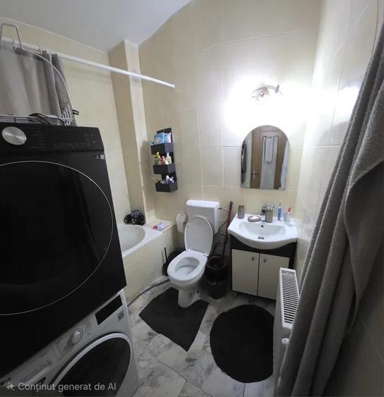 Apartament 2 camere, 43 mp, zona Sasar