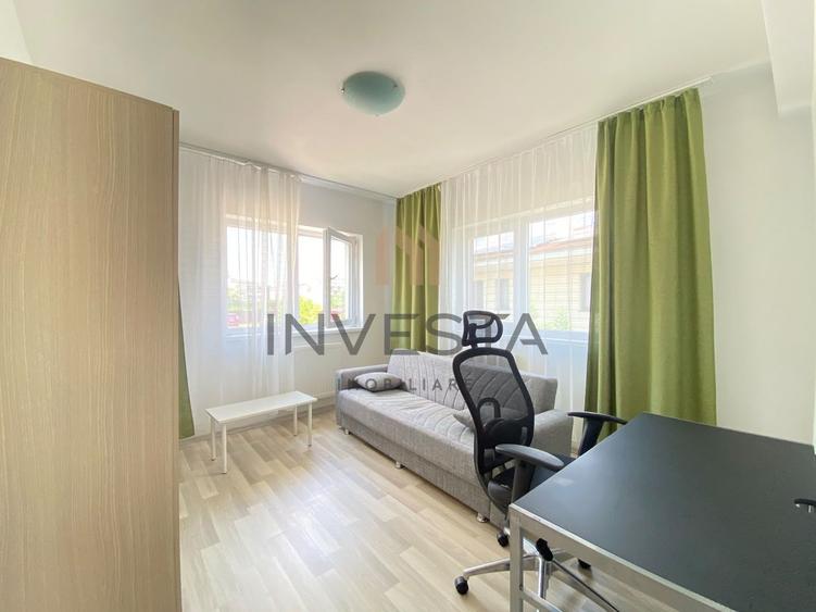 Apartament cu 2 camere si parcare de inchiriat, zona Buna Ziua