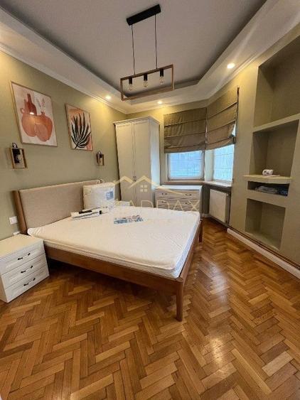 2 Camere LUX /Piața Romană/ Mobilat complet/Metrou