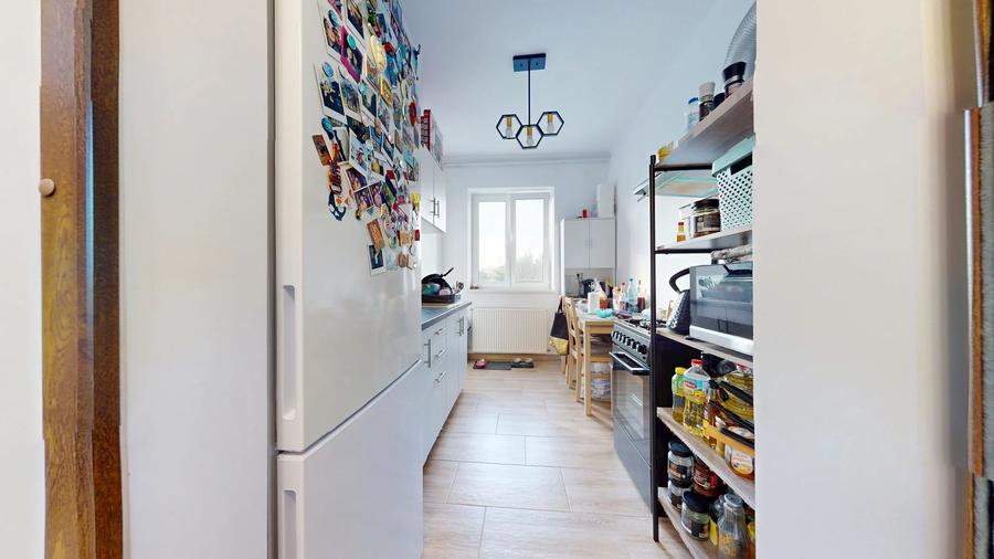 Apartament decomandat langa liceul de informatica,vanzare sau schimb