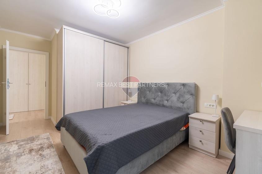 Apartament modern cu 2 camere si parcare de inchiriat Elite City - 9