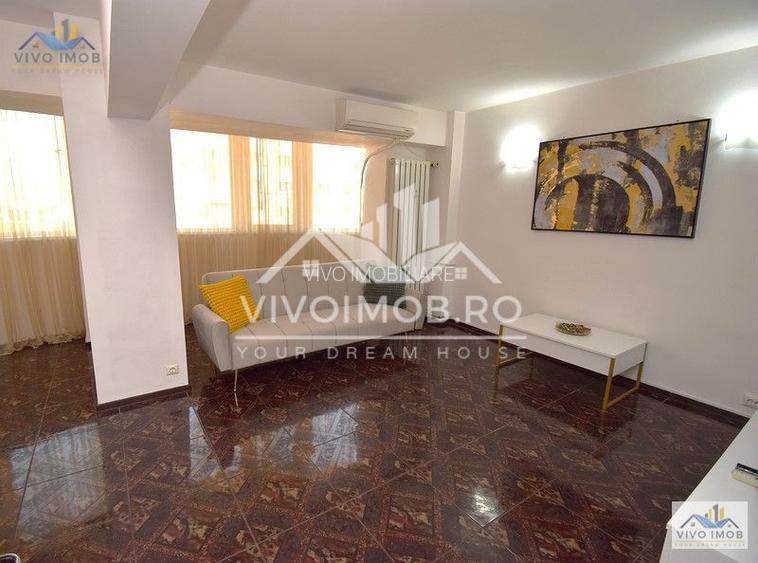 Decebal-Călărași / 63 mp / renovat / mobilat și utilat / etaj 6 - 4