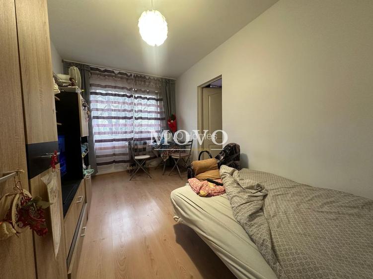 2 camere | etaj 2 | mobilat si utilat | renovat |