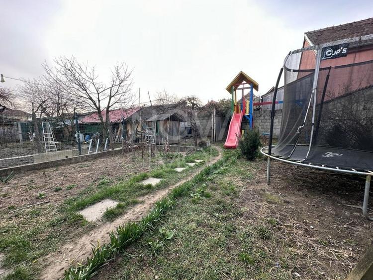 Casa de vanzare, mobilata si utilata - Piata Cluj