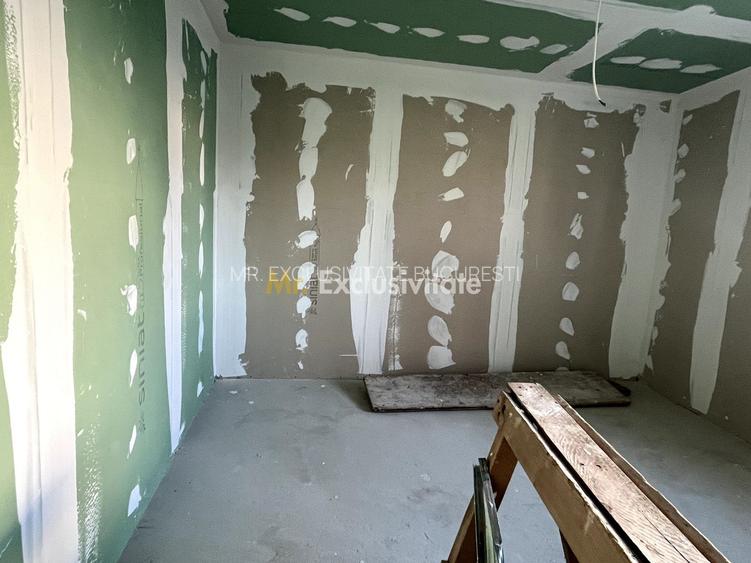 Casa la gri, 7 camere, 2 bai - 3