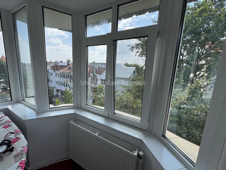Apartament premium 4 camere | 96 mp | Piața Mare,Incalz in pardoseala Botoșani - 18